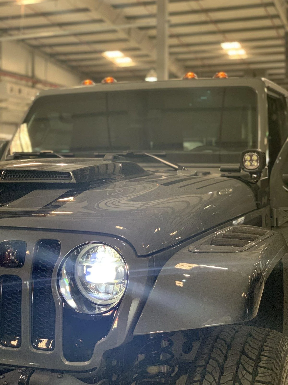Jeep Wrangler JL JLU Sport (Full Mopar built) A9E58C36-B8C5-44F3-B3D5-C3F8597BA40F