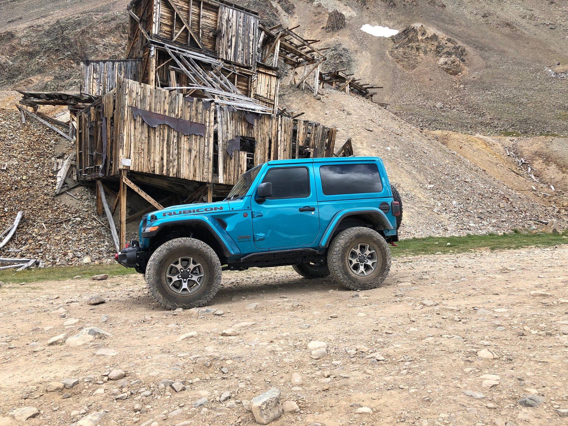 Jeep Wrangler JL Rubicon photos 8F9A0B24-6B33-43D1-AA21-92970E763490