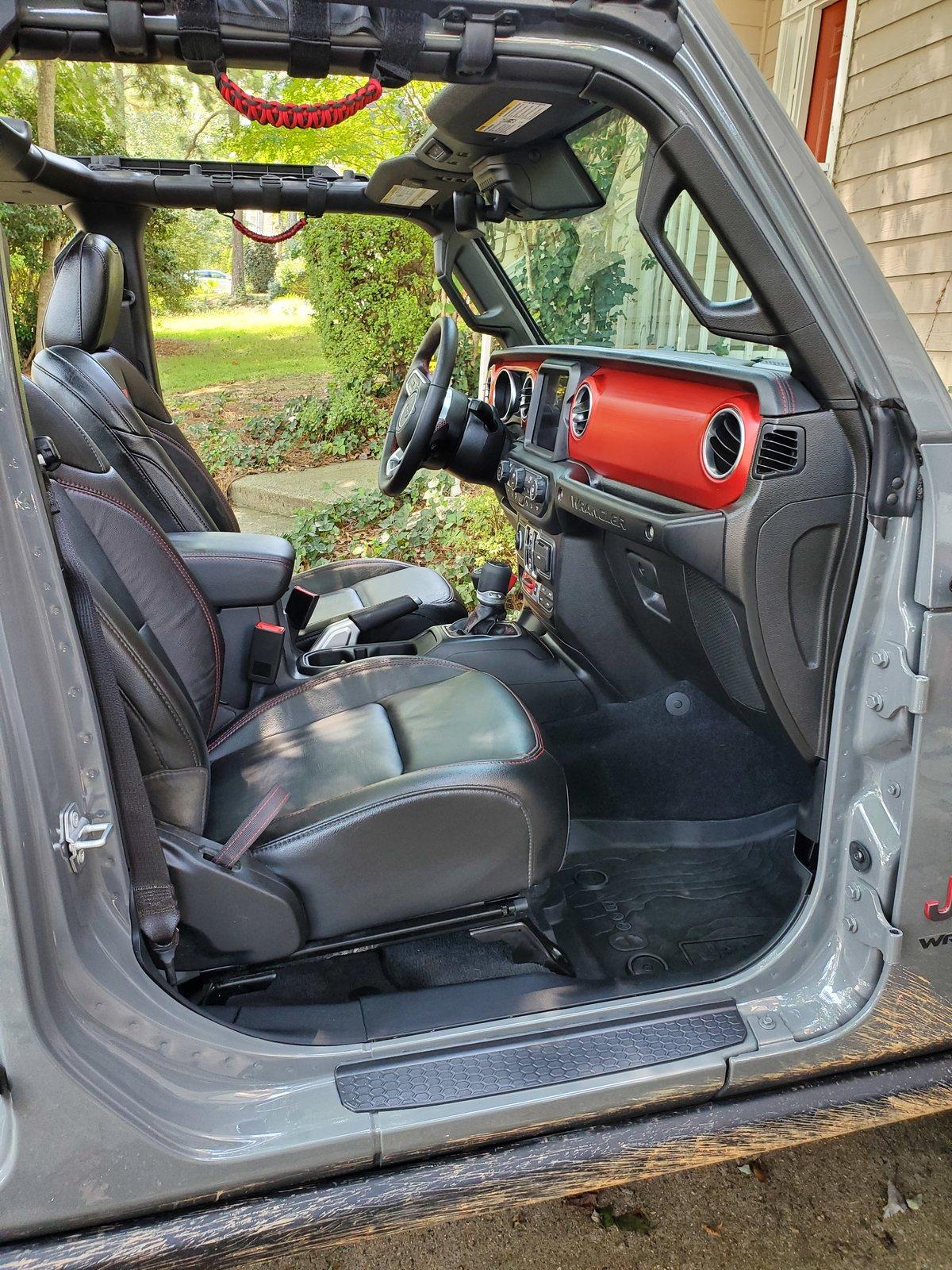 Jeep Wrangler JL Rubicon photos 20190727_122244