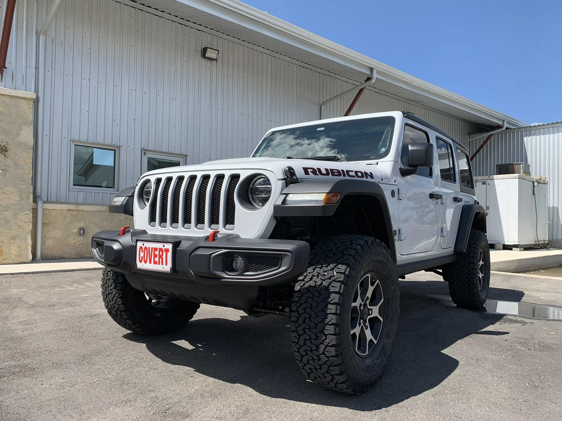 Jeep Wrangler JL Fenders, Plastic or Painted 60665188-D66D-4D72-B9BC-D0D3EF835651