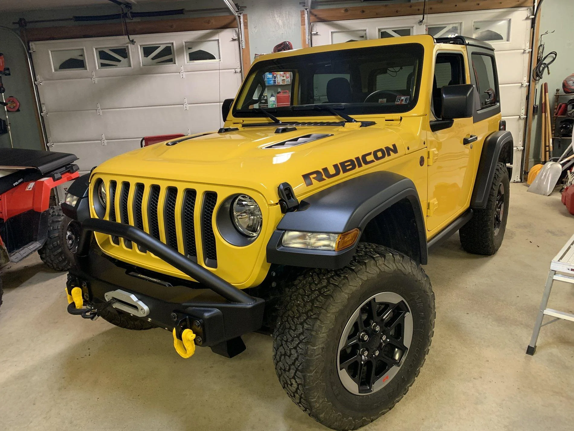 Jeep Wrangler JL Fenders, Plastic or Painted 04F8A069-45DA-4BA9-9365-FBB7DA263AAD