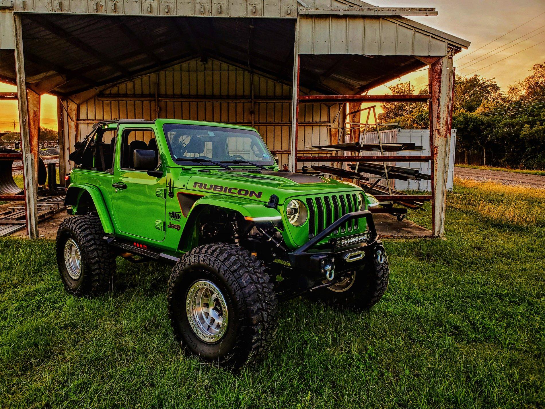 Jeep Wrangler JL Rubicon photos 20190929_190141~2-01