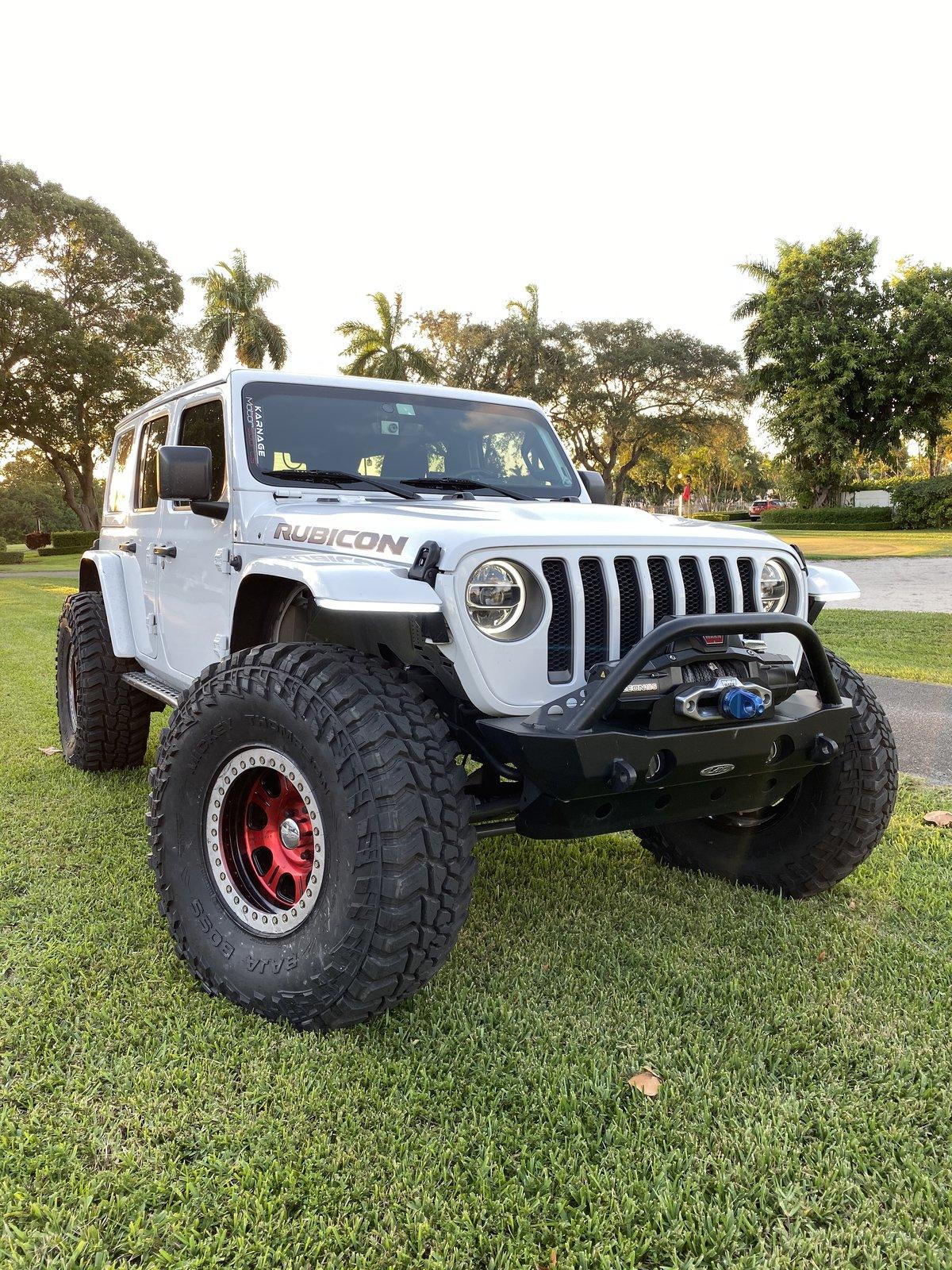 Jeep Wrangler JL Rubicon photos E90B40F4-4511-450B-8E4F-15CD80C7882F
