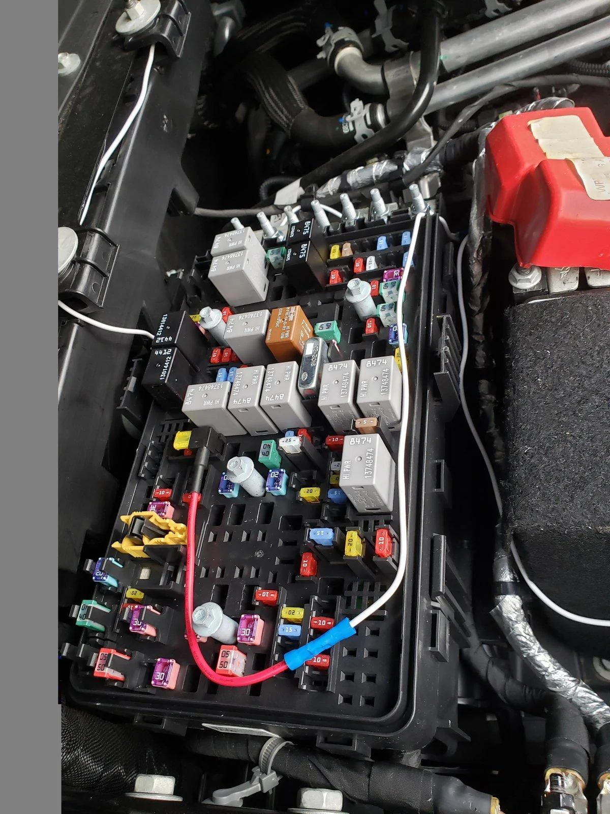 Jeep Wrangler JL Help on installations 20190929_182332