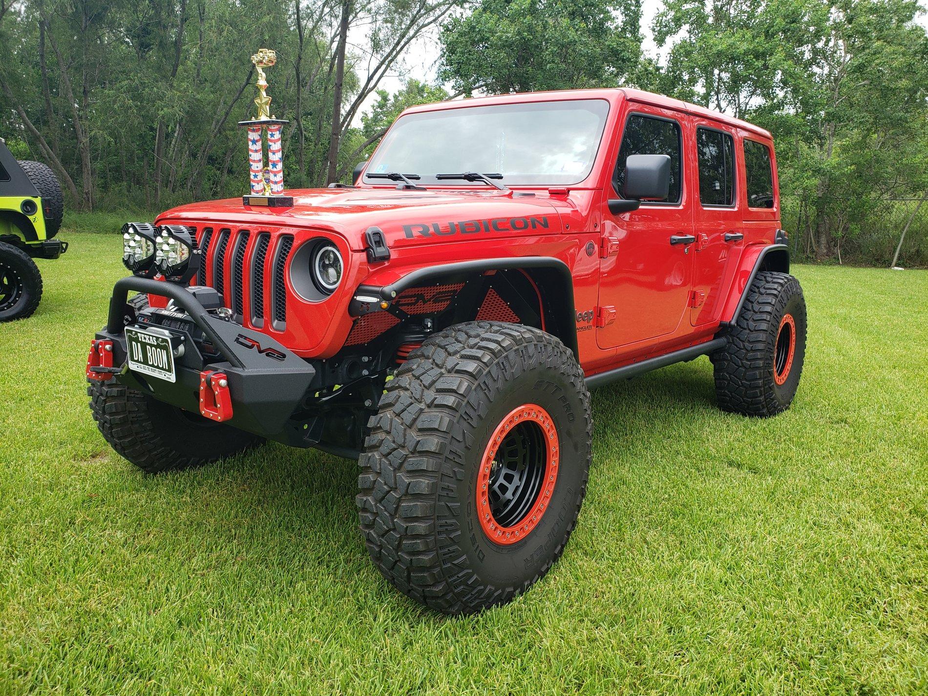 Jeep Wrangler JL Rubicon photos 20190713_152459