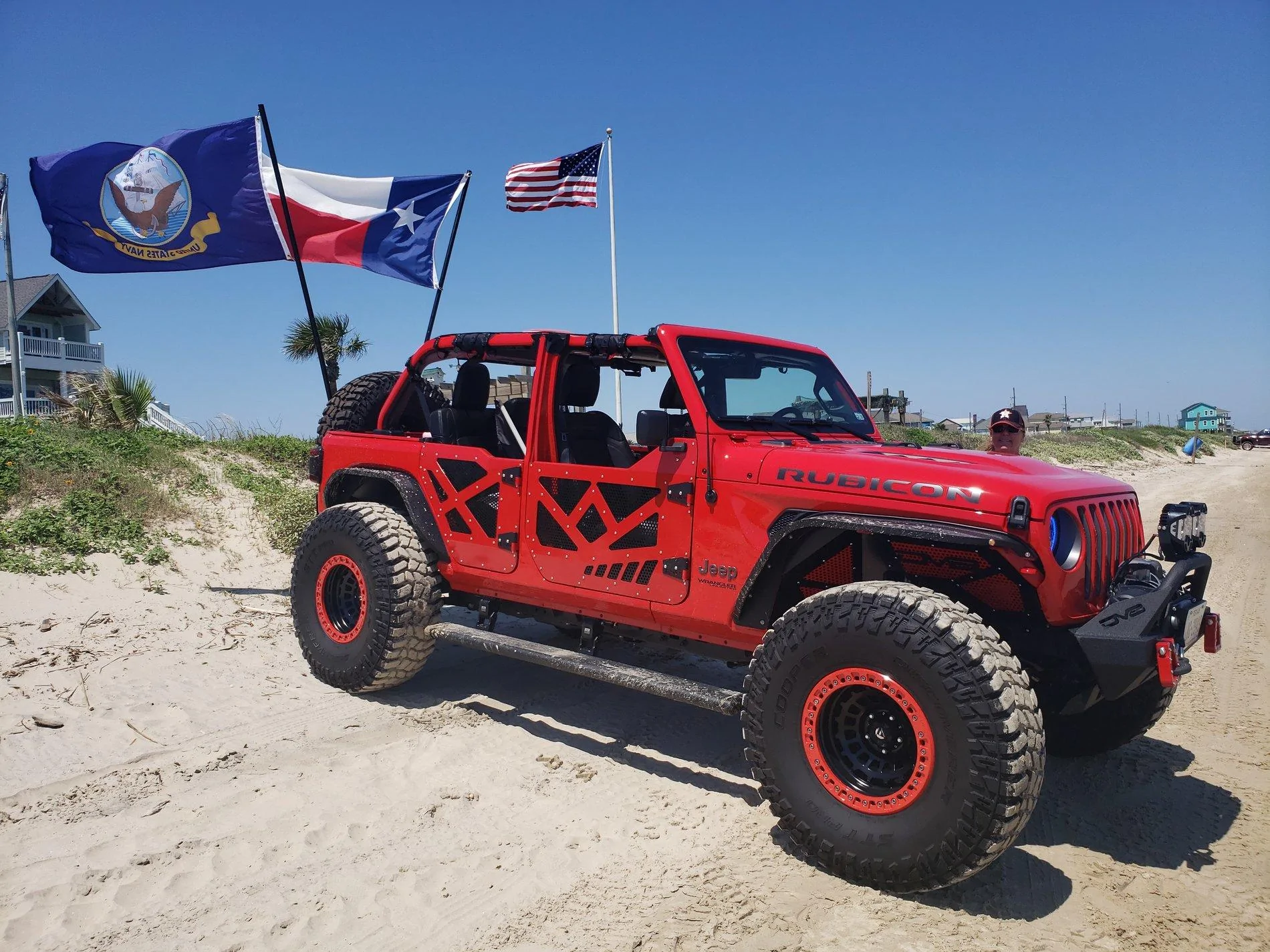 Jeep Wrangler JL Rubicon photos 20190516_144010