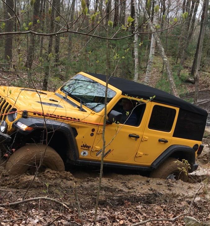 Jeep Wrangler JL Rubicon photos Hella JLUR - 2