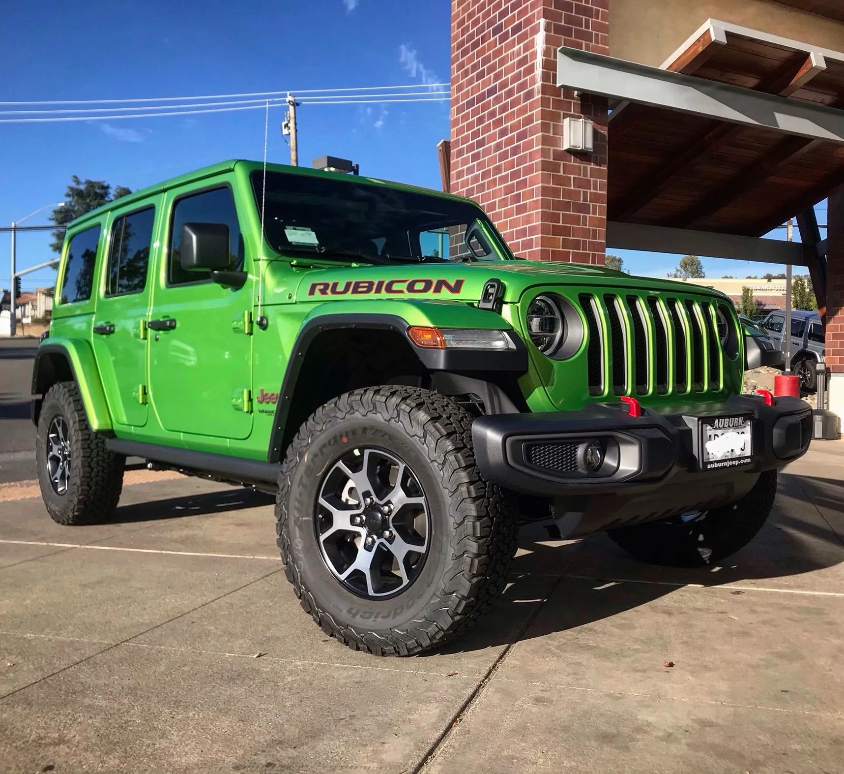 Jeep Wrangler JL Rubicon photos 3C014ACA-5F3A-4A32-8F2B-8B016EFCEC4B