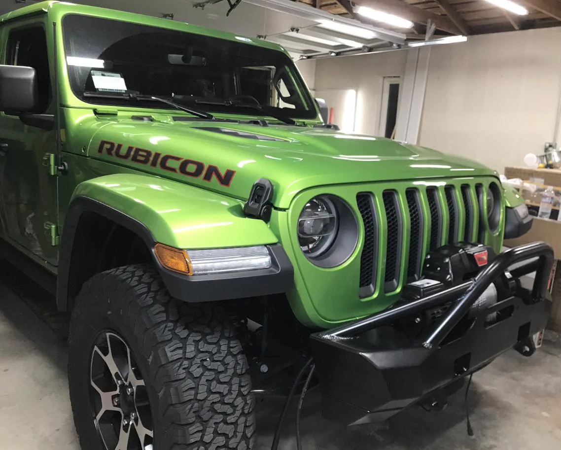 Jeep Wrangler JL Rubicon photos 5800984F-AF2F-4AE2-B781-3D33E0FAFC66