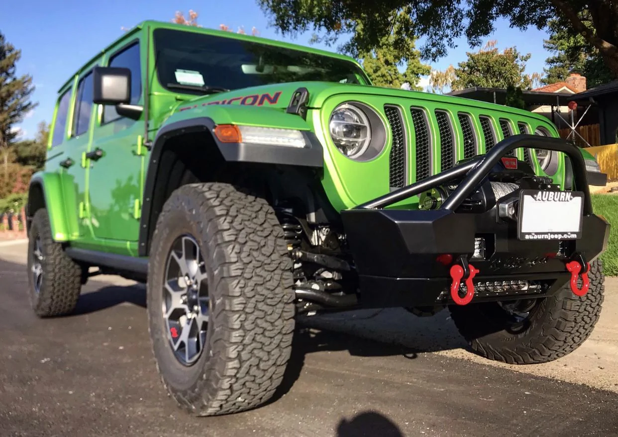 Jeep Wrangler JL Rubicon photos 0F978B30-7DE4-4D42-94CC-C087530C9D57