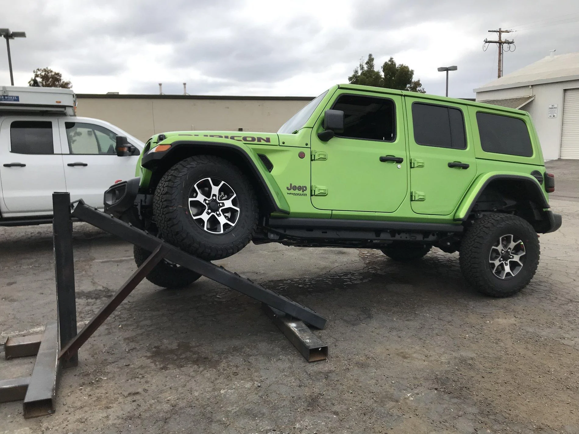 Jeep Wrangler JL Rubicon photos 7C2B40E8-5639-4699-88E6-823F4D213FD1