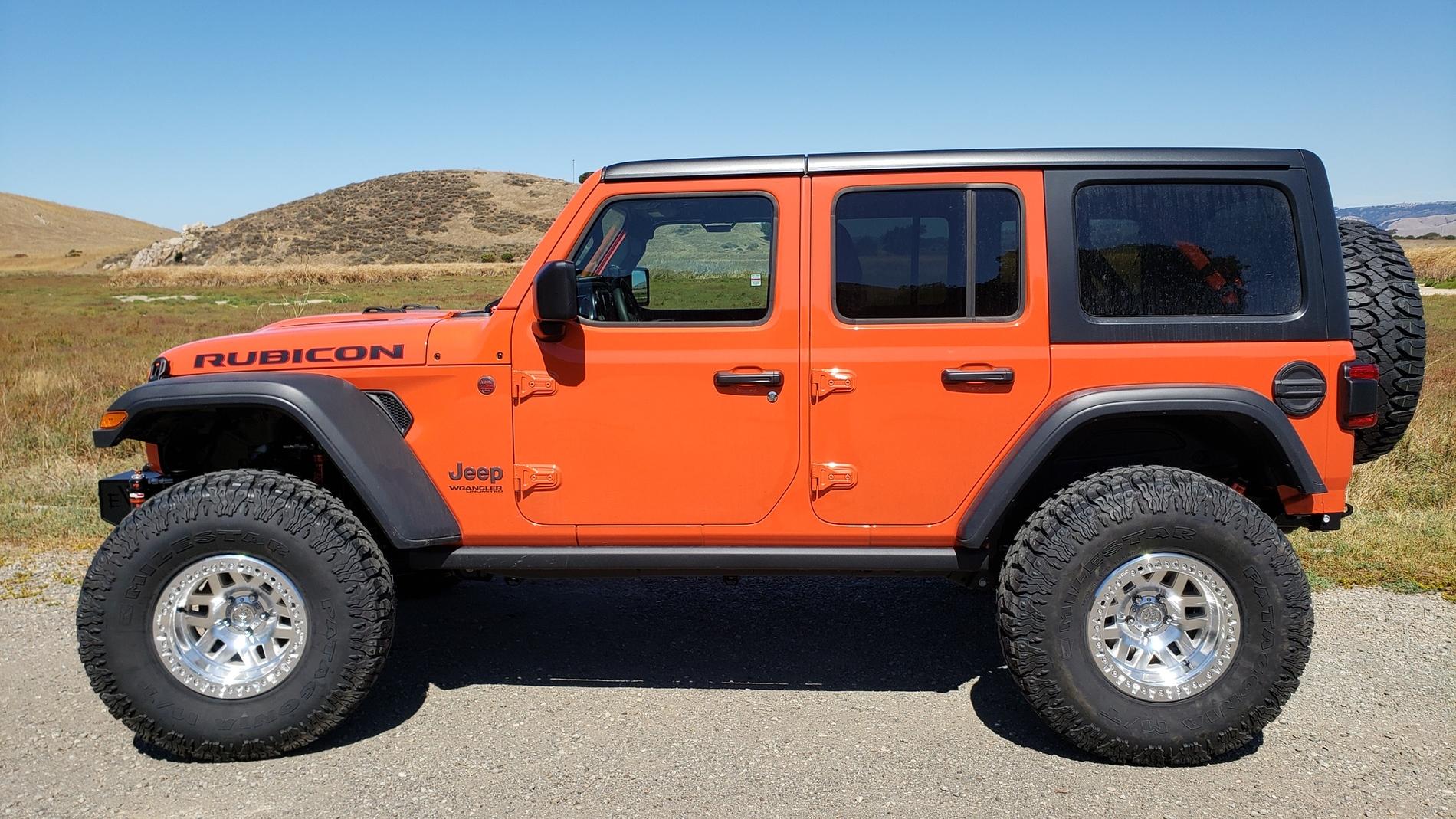 Jeep Wrangler JL Rubicon photos 20190920_131040-X4