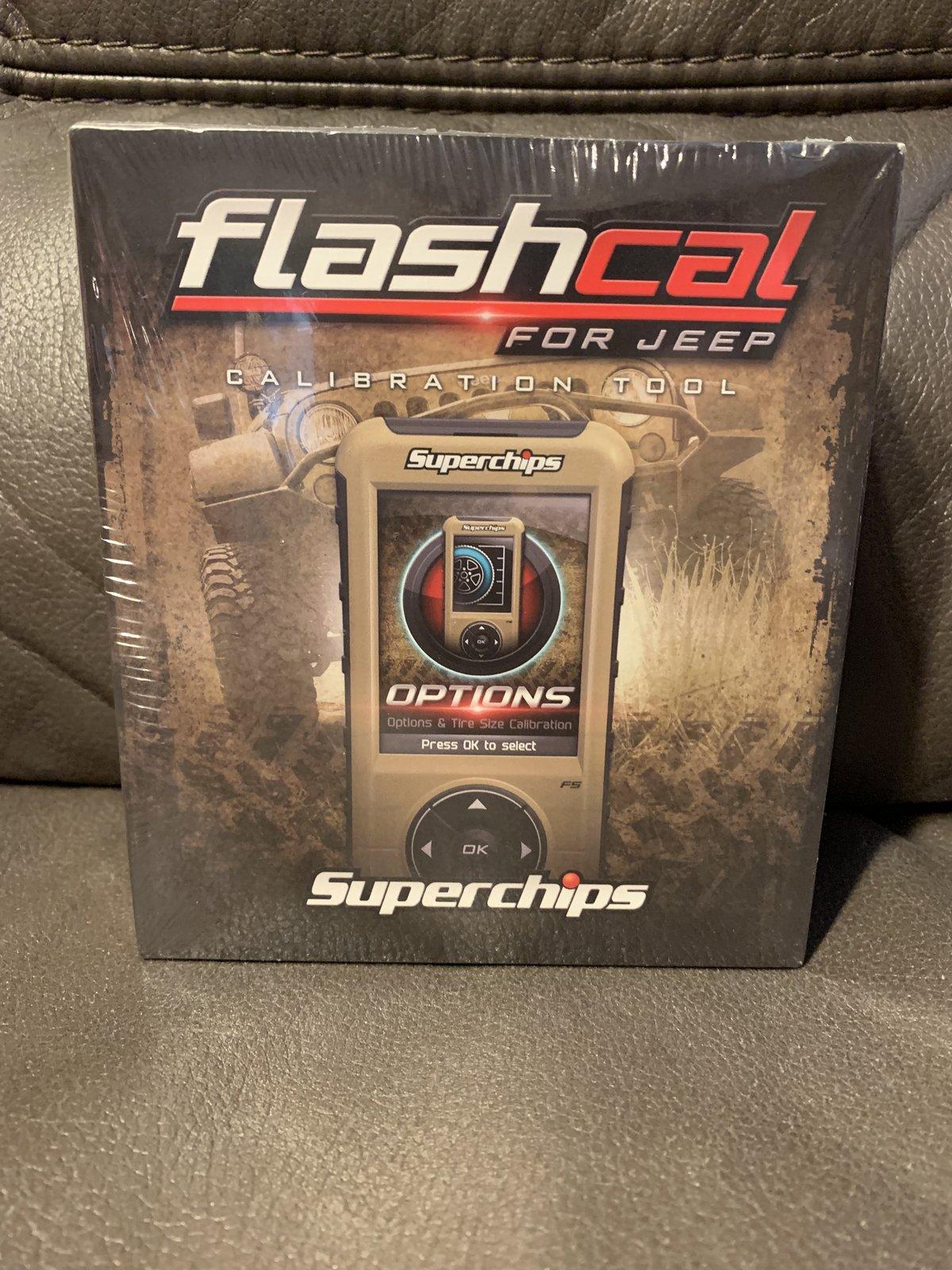 Jeep Wrangler JL Superchips Flashcal (unopened box) SOLD E103CF52-C1D9-42C7-AF68-257F446F6DE6