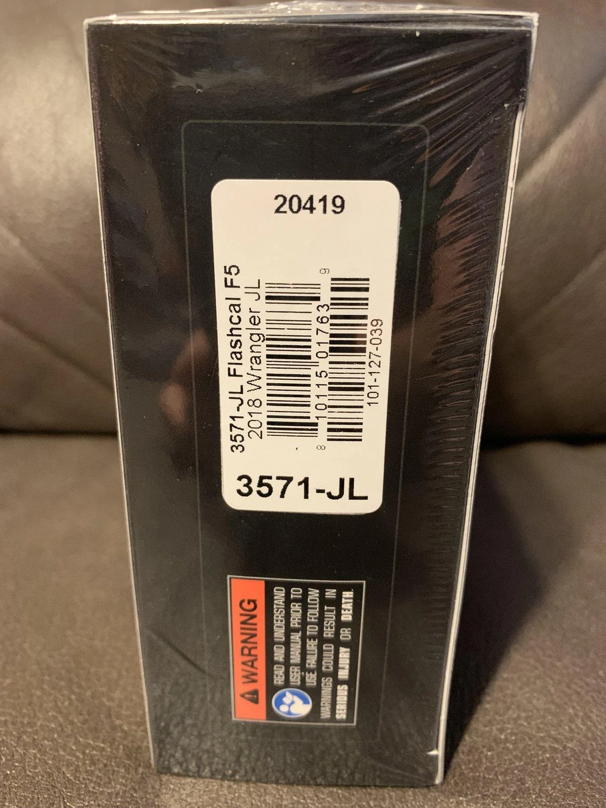 Jeep Wrangler JL Superchips Flashcal (unopened box) SOLD 4FC7E9C9-73C1-49E0-9FAD-1129667CA532