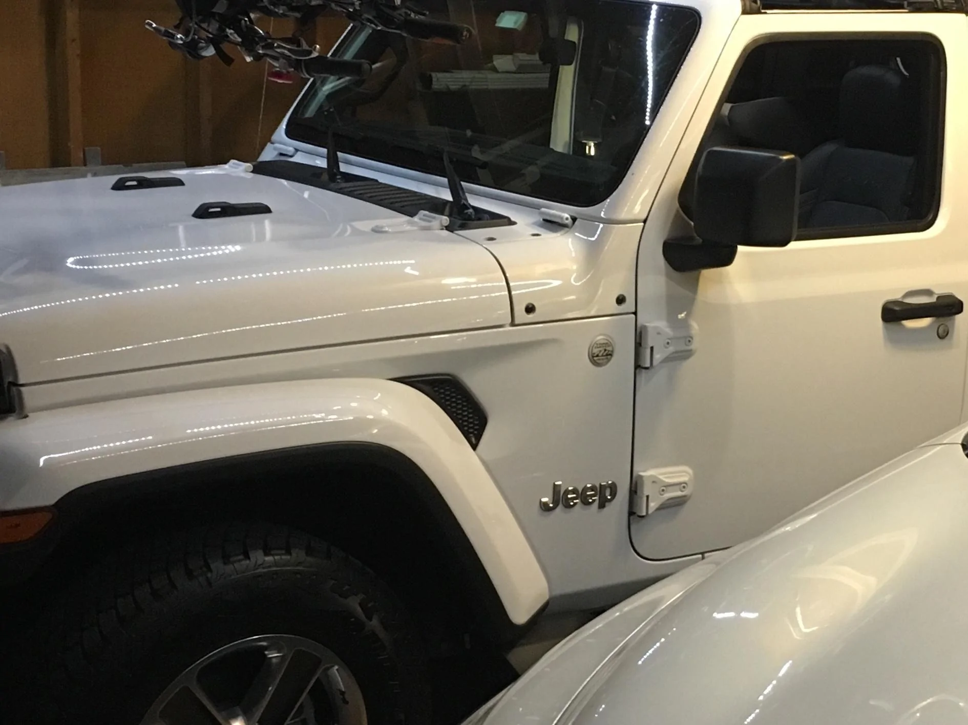 Jeep Wrangler JL The Non-Rubicon Jl & JLU Thread 06BC67F7-16AC-499B-8E01-6DF1412F33A9