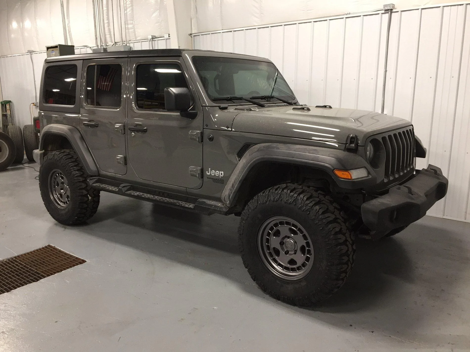 Jeep Wrangler JL The Non-Rubicon Jl & JLU Thread 2019-09-28 22.22.36