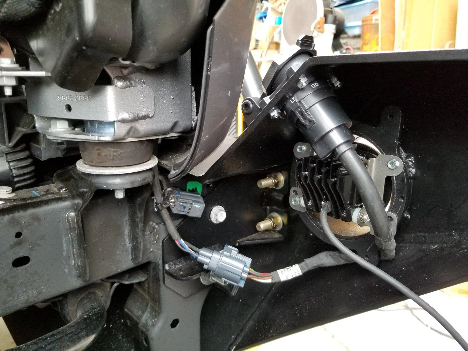 Jeep Wrangler JL Flat Tow winch bumper options 20190928_162116_resized