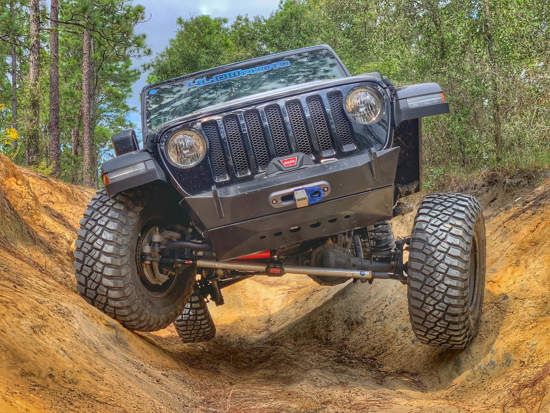 Jeep Wrangler JL 4LOW PHOTO JLU Build 70252842_10219454453062295_4844561851045904384_o