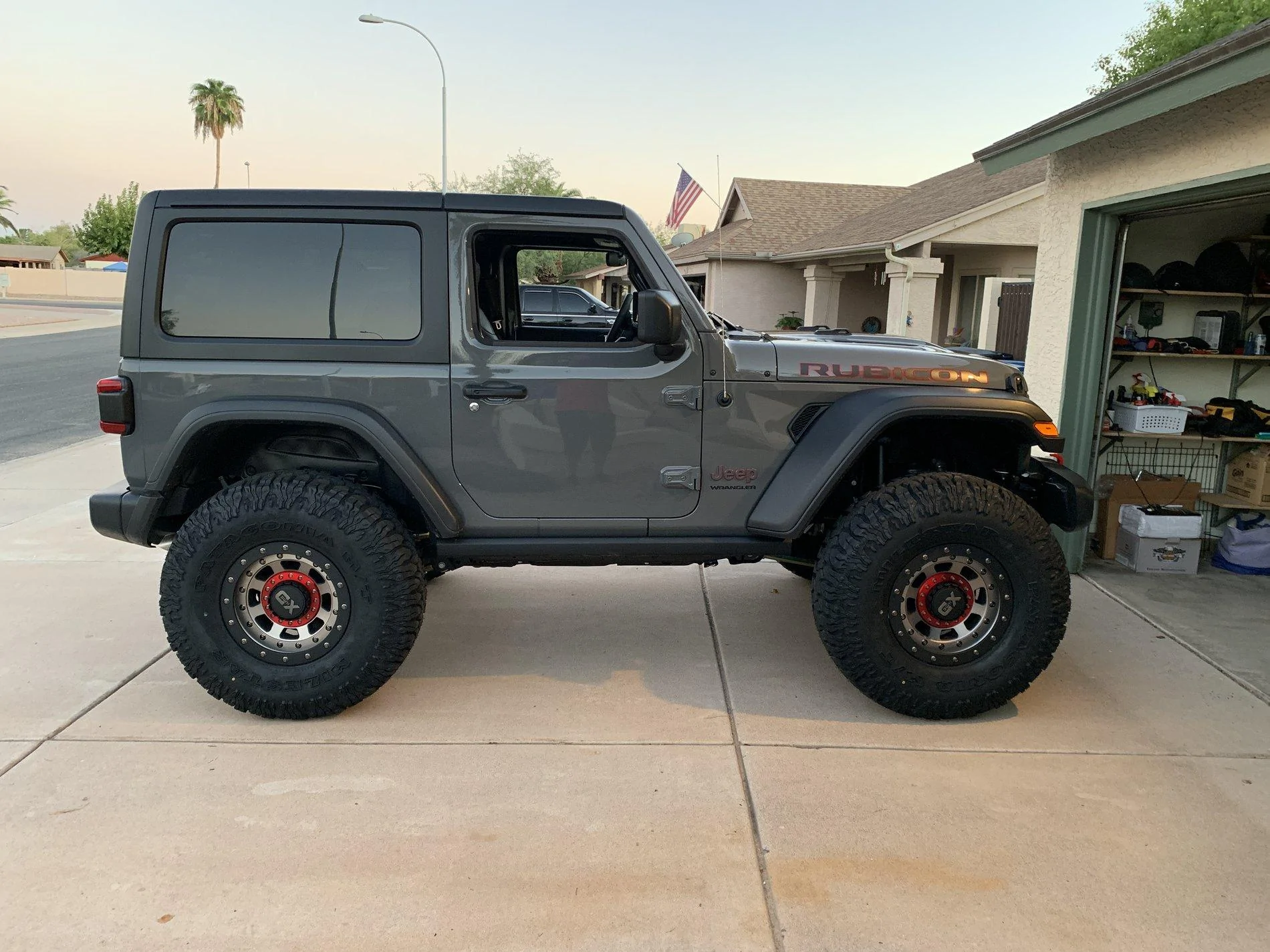 Jeep Wrangler JL Introductions & Welcome Thread 👋 9F34FD8A-919E-4E80-B710-8CE2949D98CA