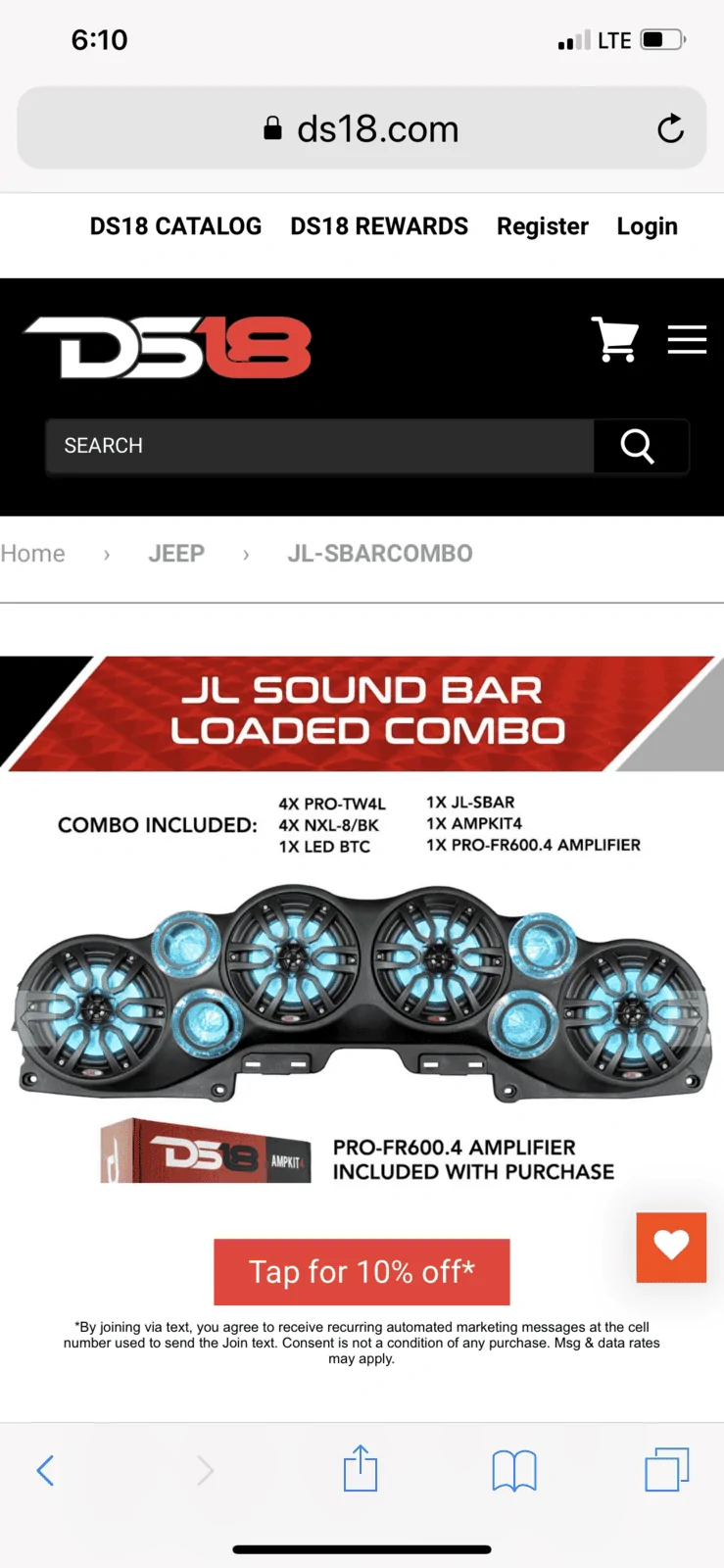 Jeep Wrangler JL Custom Jl sound bar F31EE7A6-C4BA-4E91-8D5E-0B0E633A52B9