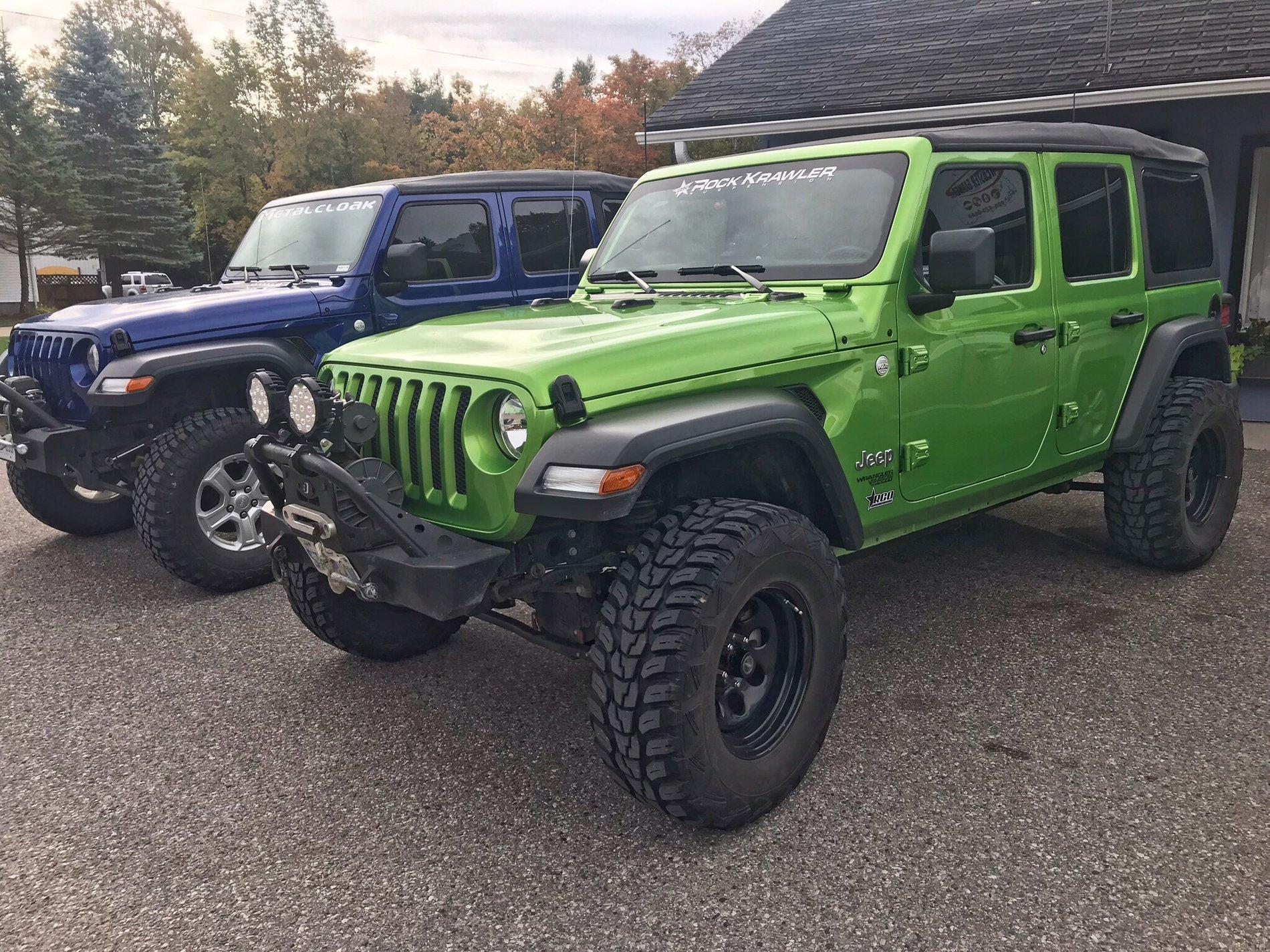 Jeep Wrangler JL The Non-Rubicon Jl & JLU Thread AD9F732C-38F0-4BEE-A036-3516AFF1711A