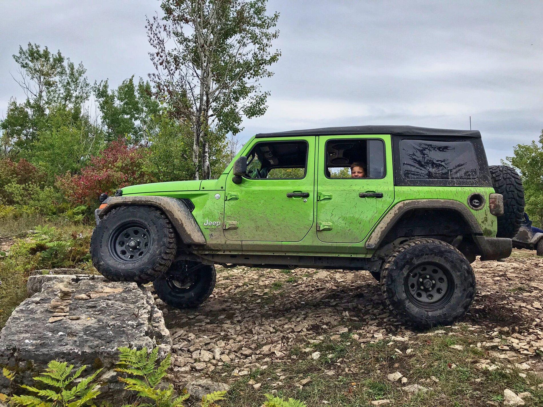 Jeep Wrangler JL The Non-Rubicon Jl & JLU Thread 0920CD8F-7E2F-4DFF-A2CC-A90A9B22D42F