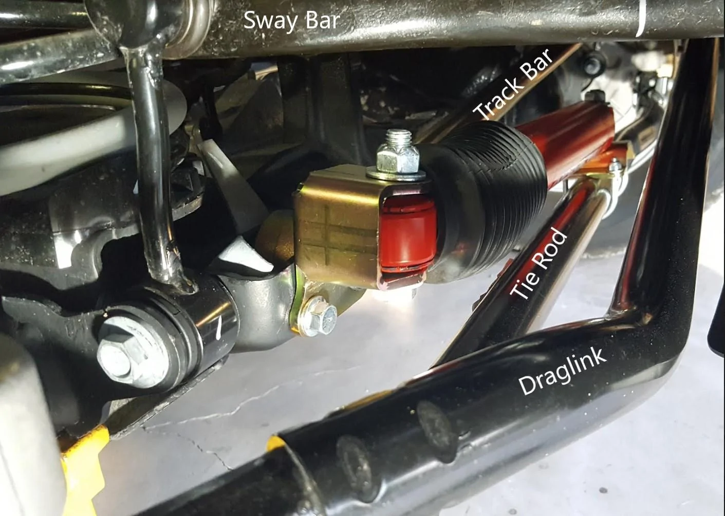 Jeep Wrangler JL Best steering stabilizers so far? steering