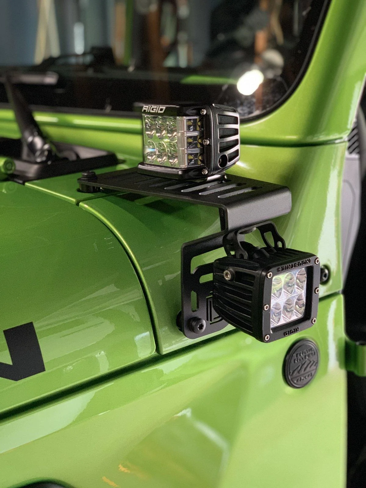 Jeep Wrangler JL Non-windshield LED light mount locations (pics?) IMG_4965