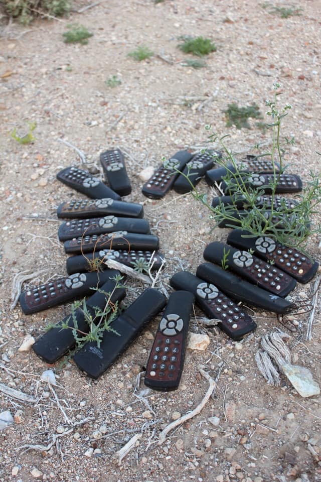 Jeep Wrangler JL Mojave Rd. roll call Remote part of desert