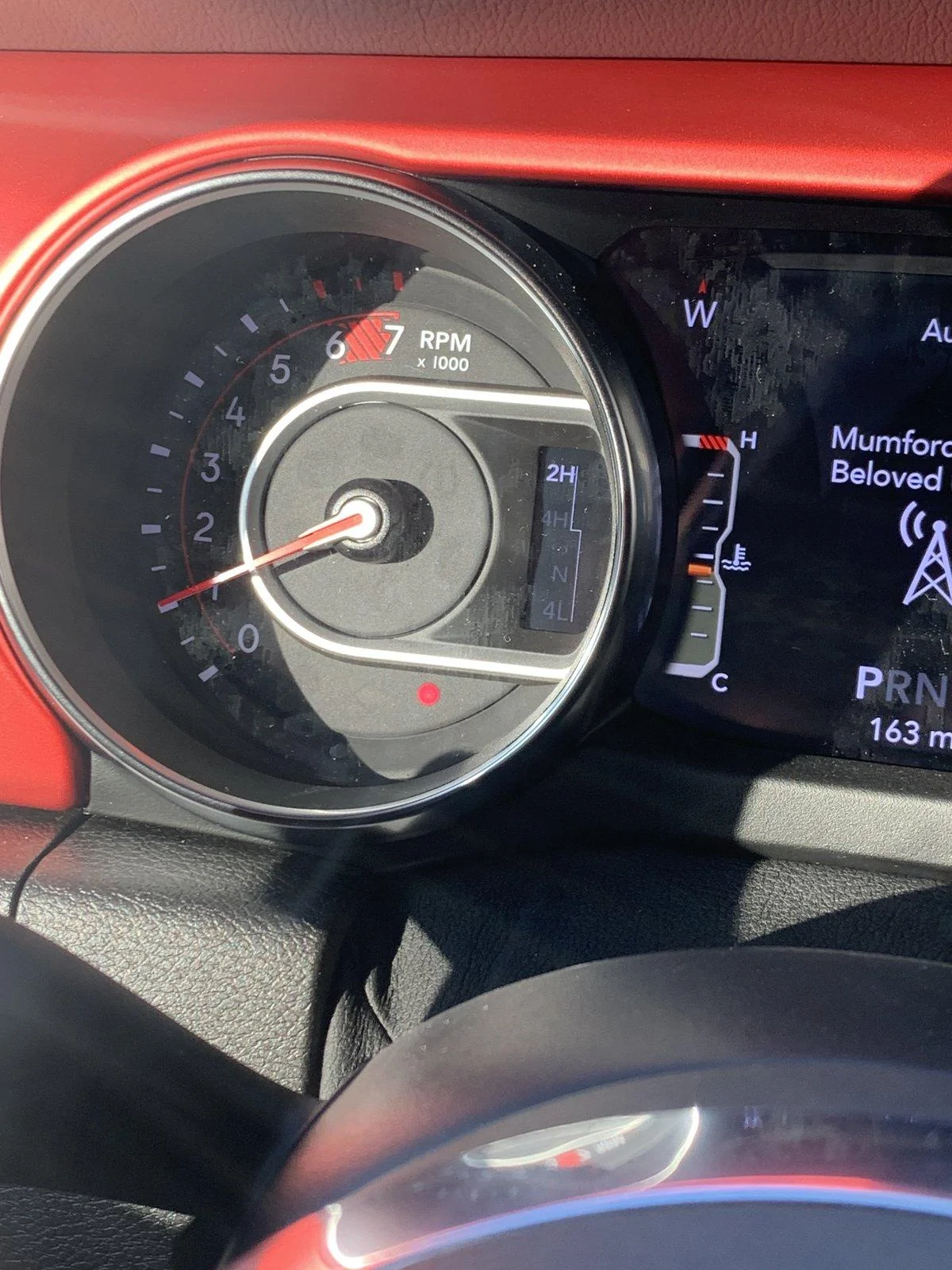 Jeep Wrangler JL Tazer (Programmer) for the JL imag