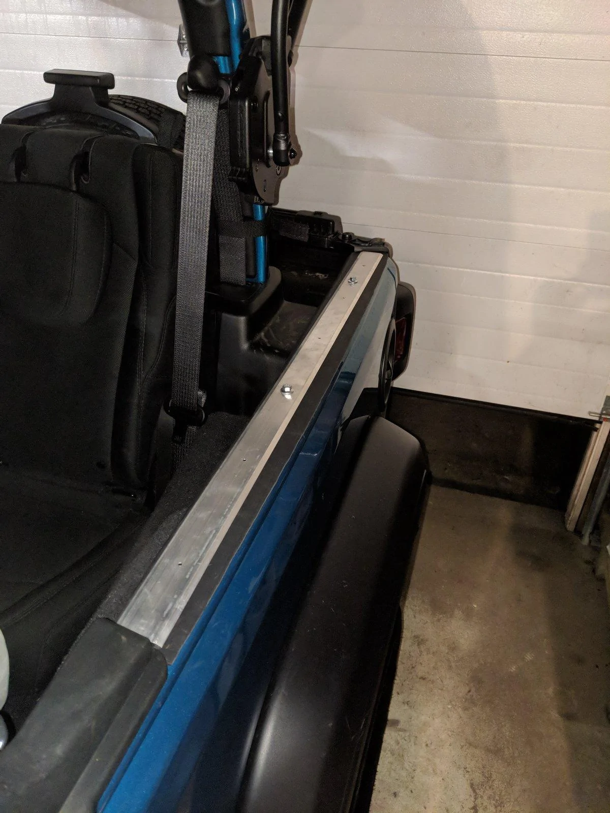 Jeep Wrangler JL Rear sill gaurd IMG_20191004_203602