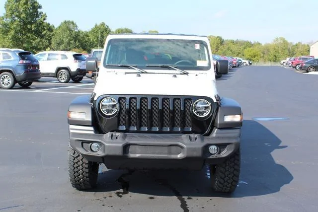 Jeep Wrangler JL 2020 JL & JLU Willys Edition F87B148E-E7D8-43B0-8B7A-13831AD90F66