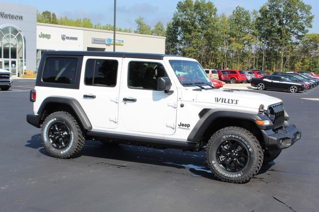 Jeep Wrangler JL 2020 JL & JLU Willys Edition 1A258274-C3E5-4B87-9C3A-DEEBBA27710A