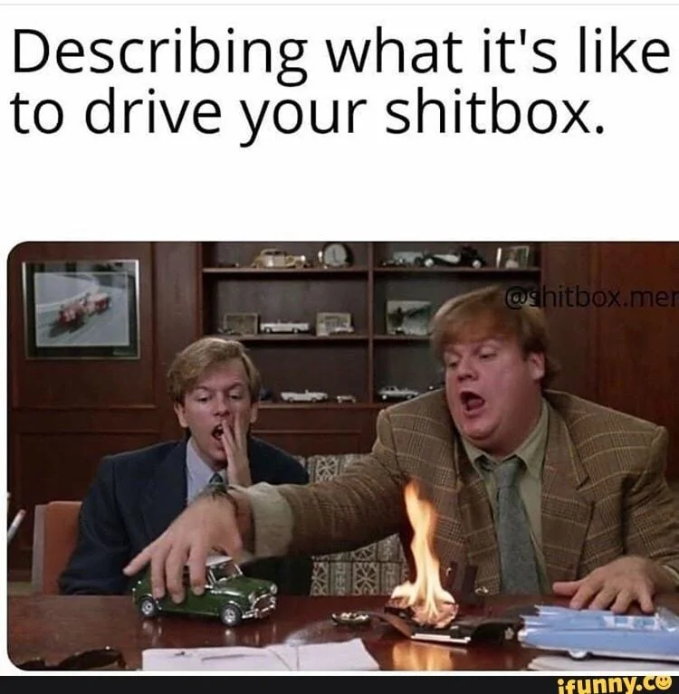 Jeep Wrangler JL Jeep humor waiting room ( ** NO POLITICS ** ) Shitbox