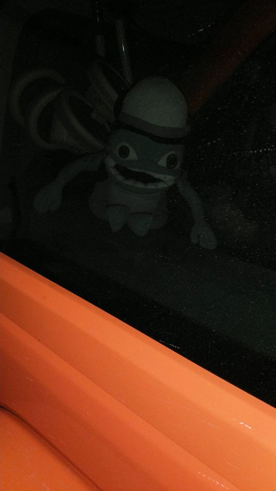 Jeep Wrangler JL Anyone else have a mascot? IMG_20191004_185224