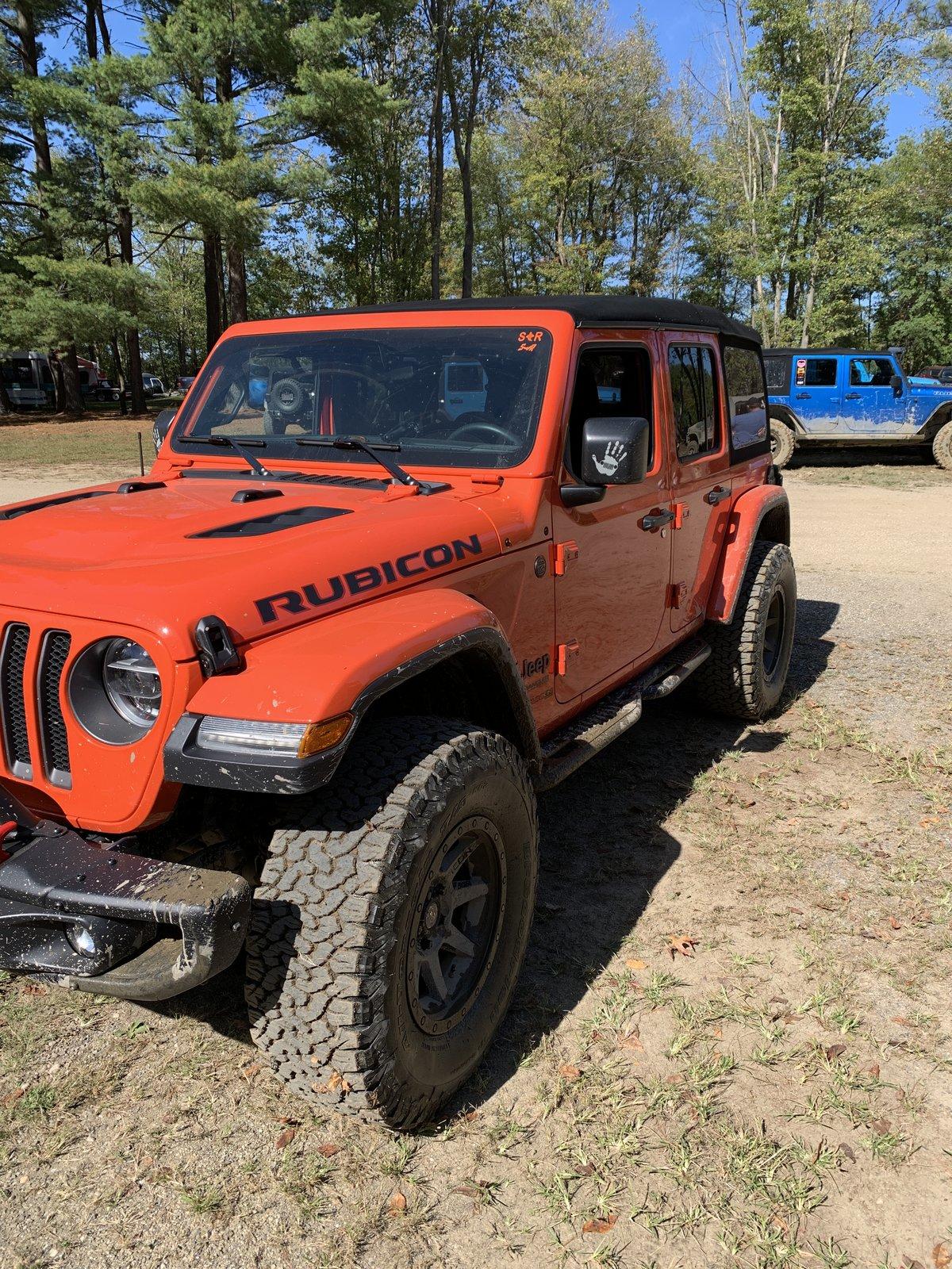 Jeep Wrangler JL Ohio beginner trails 5932E758-676E-4868-A2EF-CDAC1B02D39D