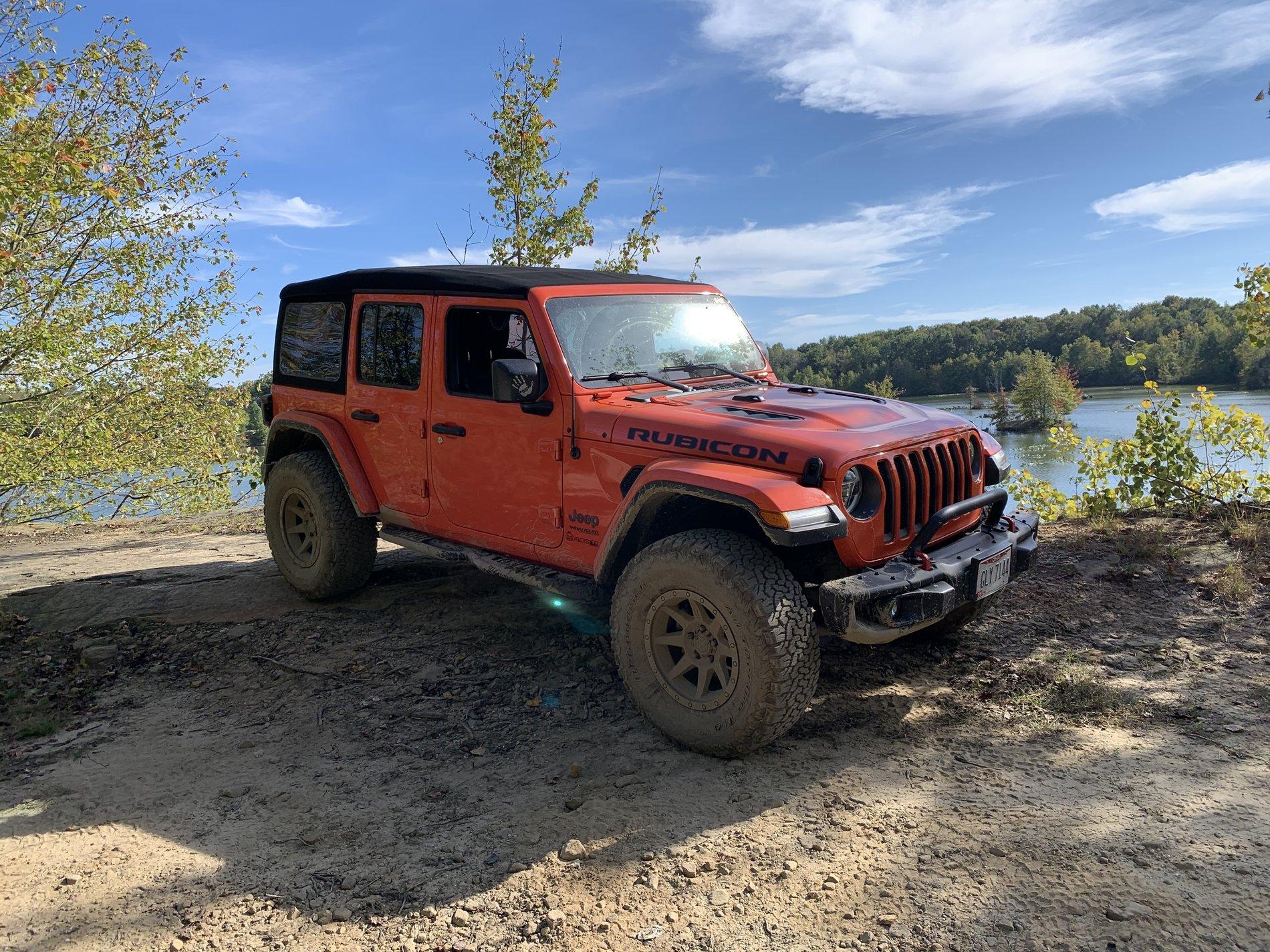 Jeep Wrangler JL Ohio beginner trails 5D94B11C-9521-44F1-883D-E2C8B74F0191