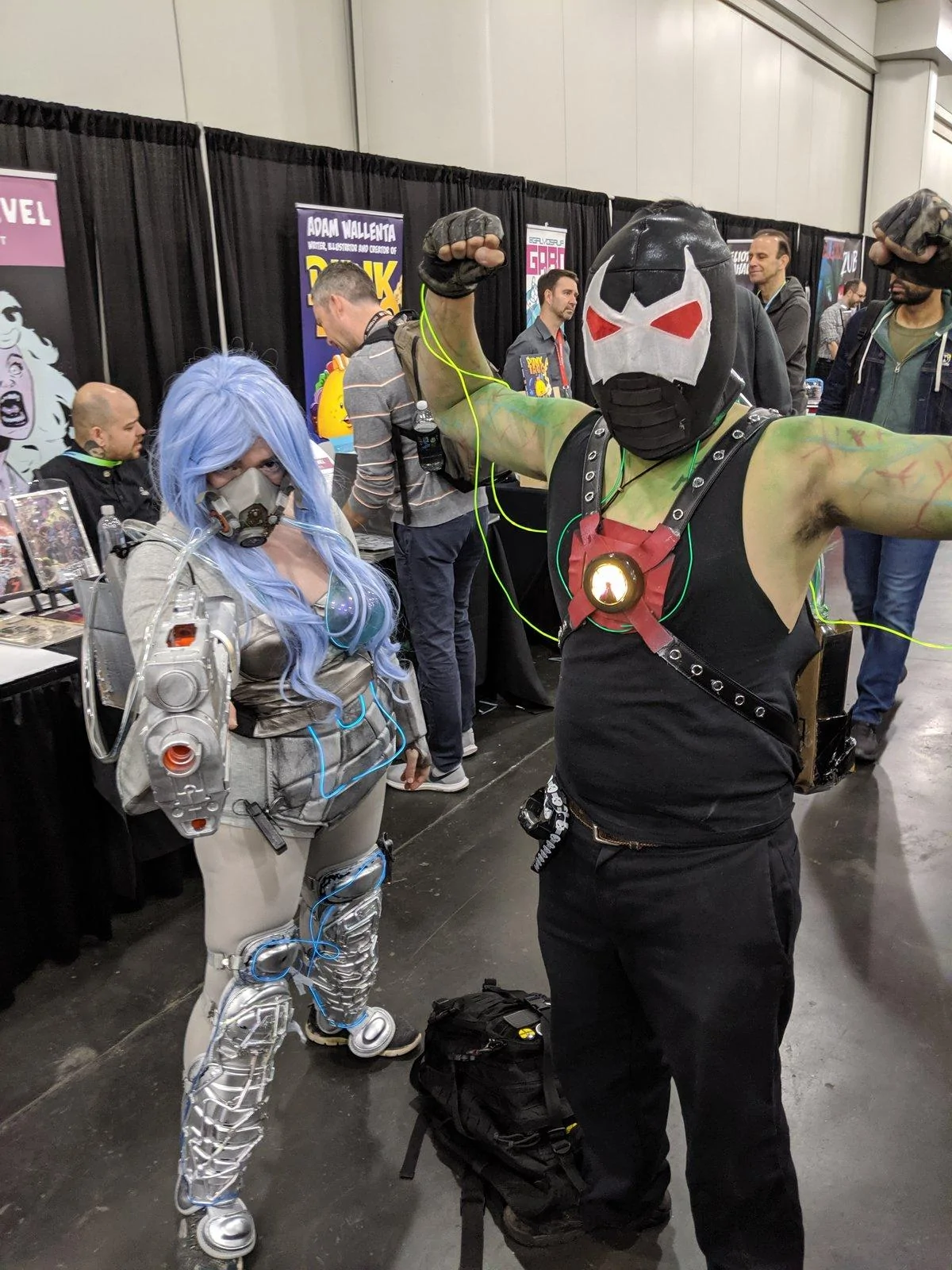 Jeep Wrangler JL Comic Con '19 IMG_20191005_174155