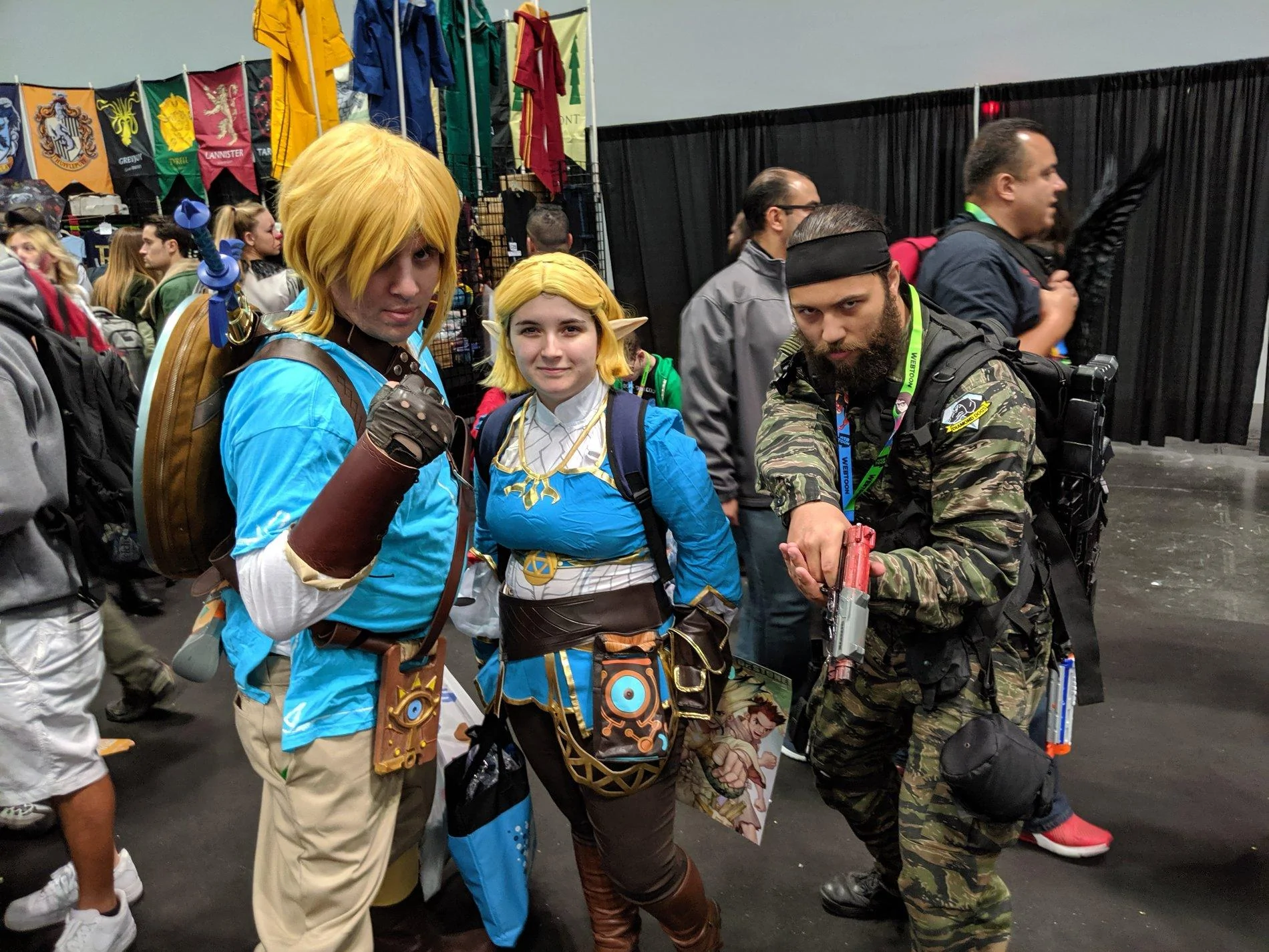 Jeep Wrangler JL Comic Con '19 IMG_20191005_165321