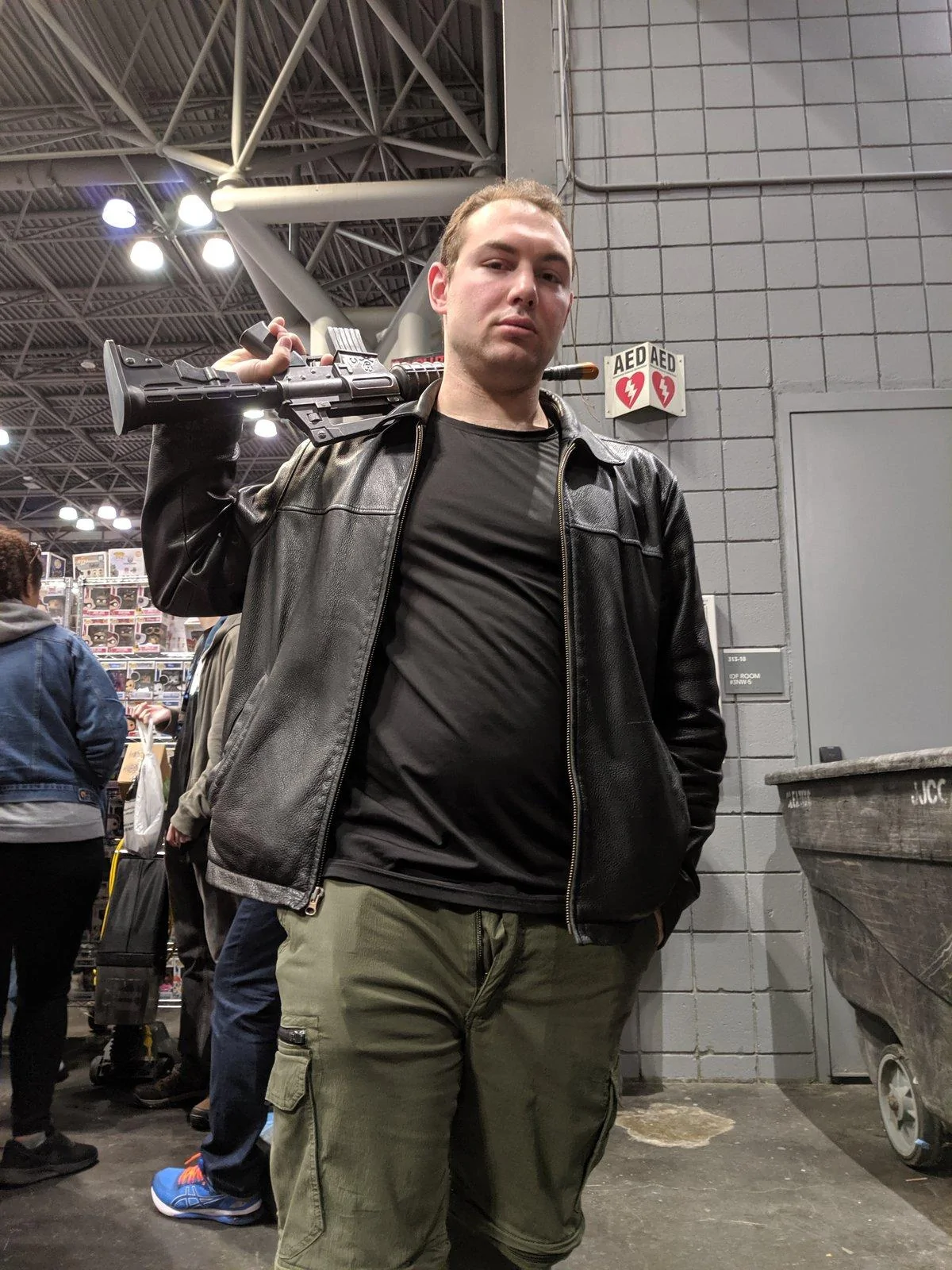 Jeep Wrangler JL Comic Con '19 IMG_20191005_164441
