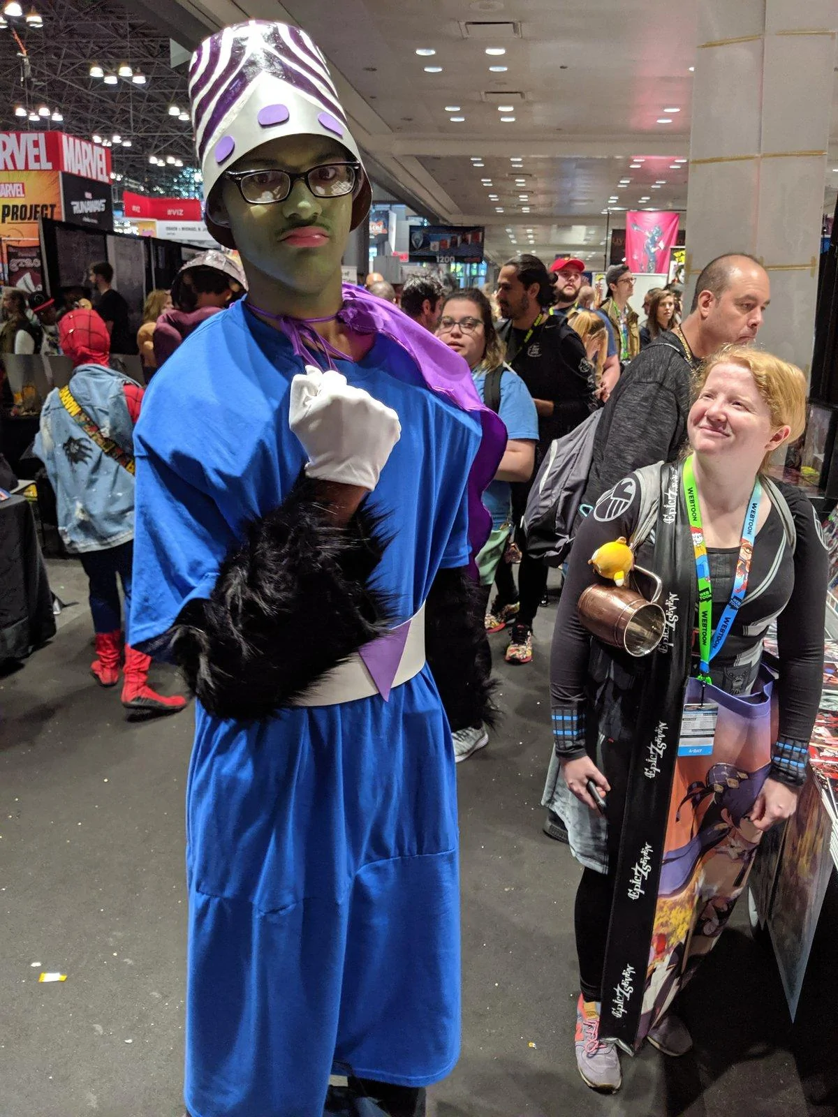 Jeep Wrangler JL Comic Con '19 IMG_20191005_162329