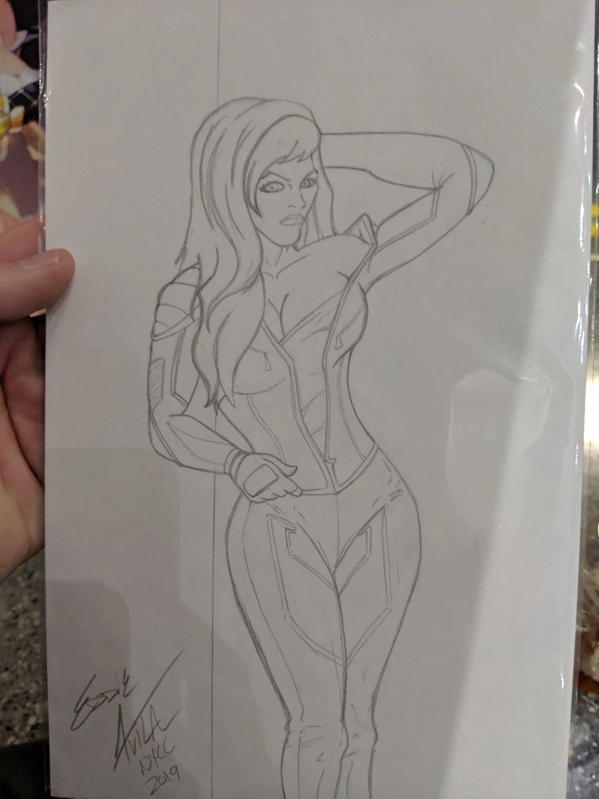 Jeep Wrangler JL Comic Con '19 IMG_20191005_190303