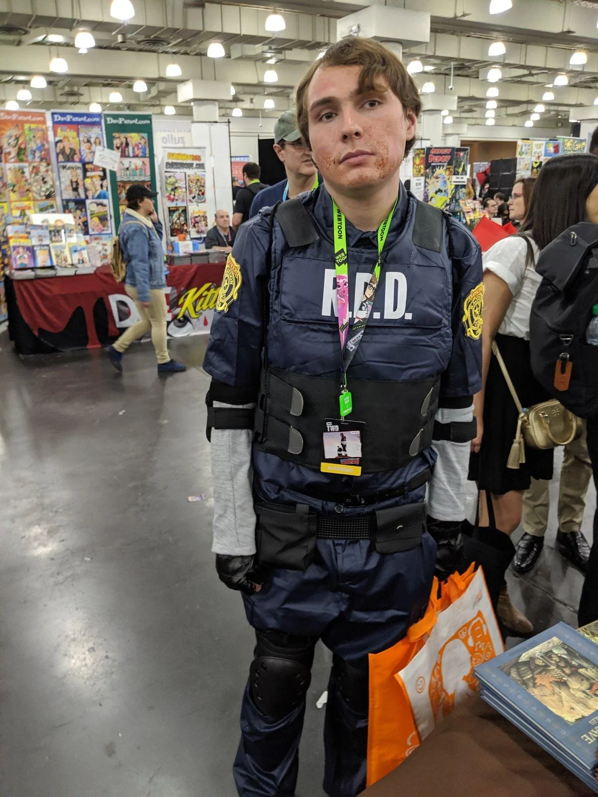 Jeep Wrangler JL Comic Con '19 IMG_20191005_175901