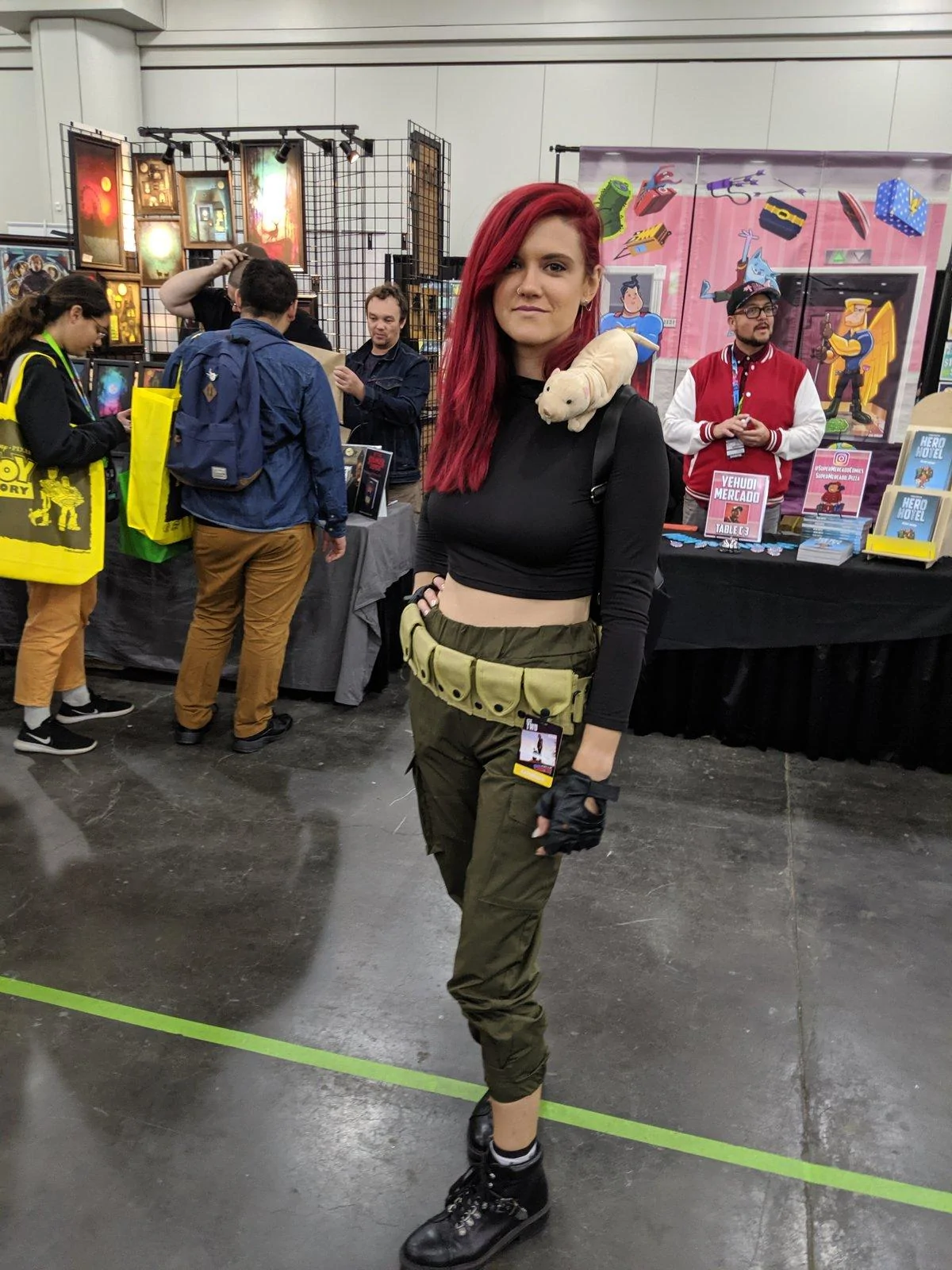 Jeep Wrangler JL Comic Con '19 IMG_20191005_185621