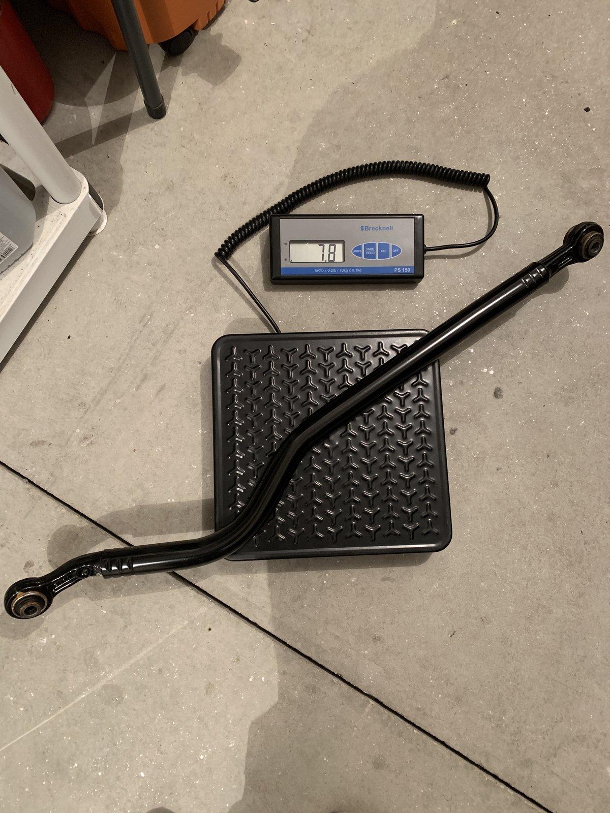 Jeep Wrangler JL Track Bars Stress Me Out! 9FADCB2F-8ADE-4813-A338-B3B5275E5175