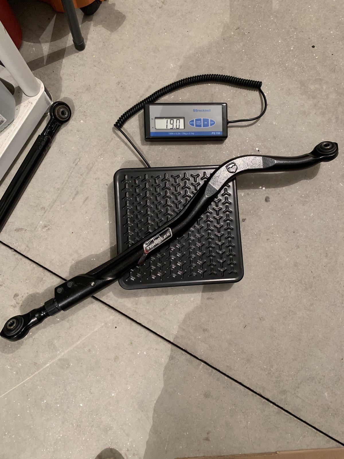 Jeep Wrangler JL Track Bars Stress Me Out! F70269C1-B5BE-4AA3-BDB3-45D5850E125A