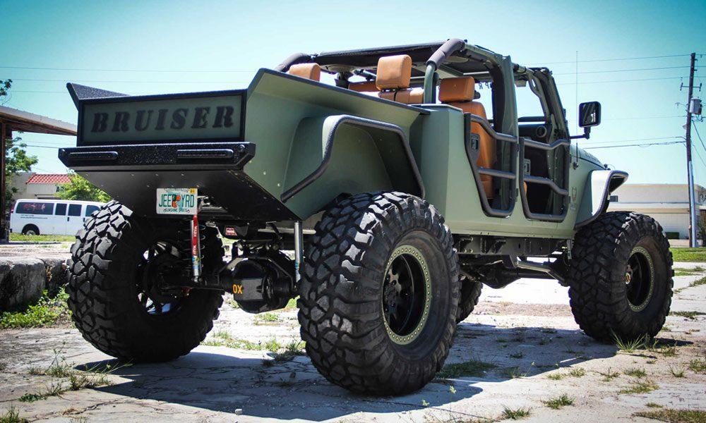 Jeep Wrangler JL Jeep humor waiting room ( ** NO POLITICS ** ) Bruiser-Conversions-Jeep-JK-Crew-6
