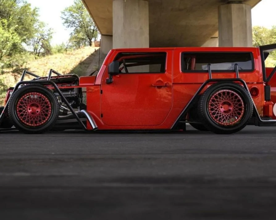 Jeep Wrangler JL Drifting Wrangler!? 20191006_091956