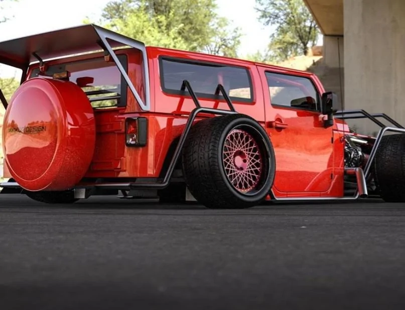 Jeep Wrangler JL Drifting Wrangler!? 20191006_091937