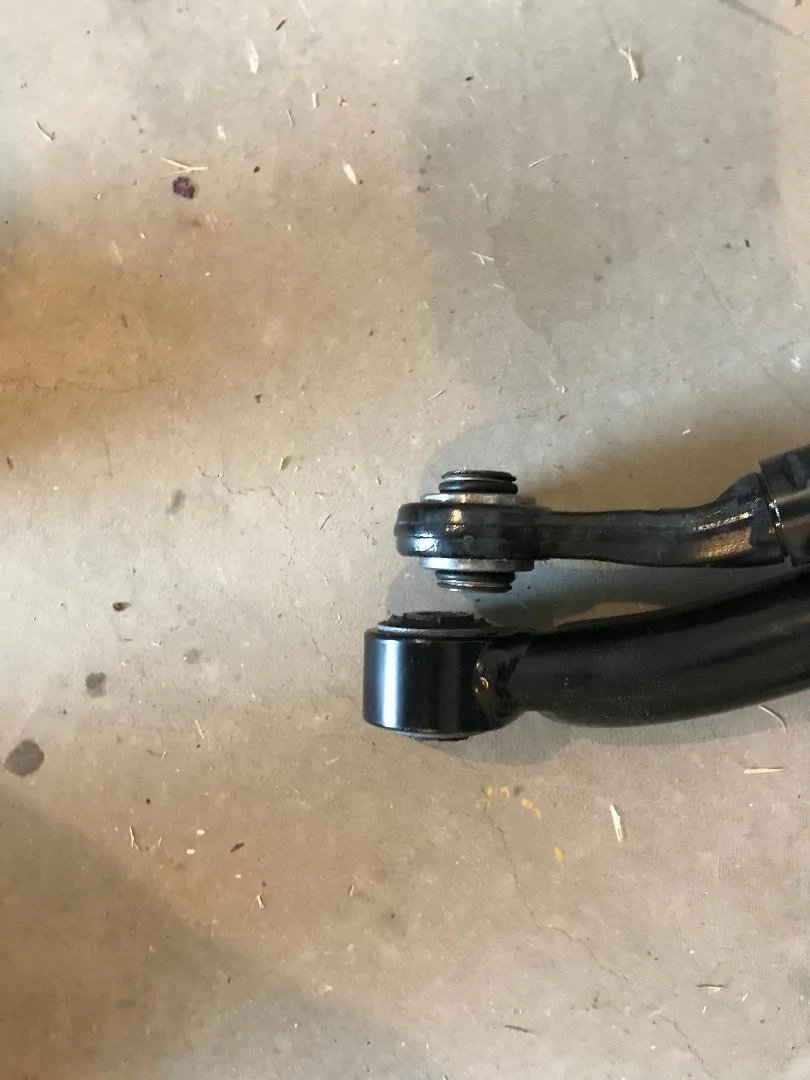 Jeep Wrangler JL Track Bars Stress Me Out! JKS3